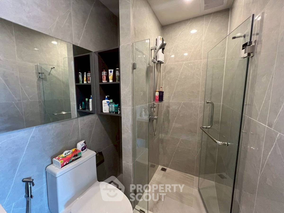 รูป คอนโด 1 ห้องนอน 27 ตร.ม. ชั้น 33 ที่ Nue District R9 ใกล้ MRT พระราม 9 (200 ม.) (ID 3062918) - รูปที่ 7/7