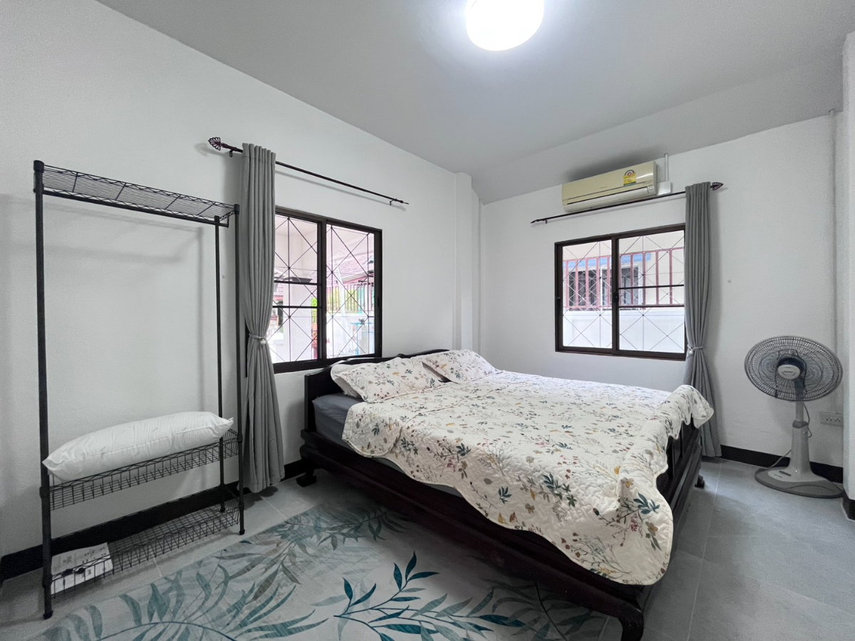 รูป 🏡ให้เช่า บ้านเดี่ยวชั้นเดียว ทิพย์ภมรฮิลล์ แม่เหียะ – บ้านรีโนเวทใหม่ ทำเลดี เดินทางสะดวก - รูปที่ 11/29