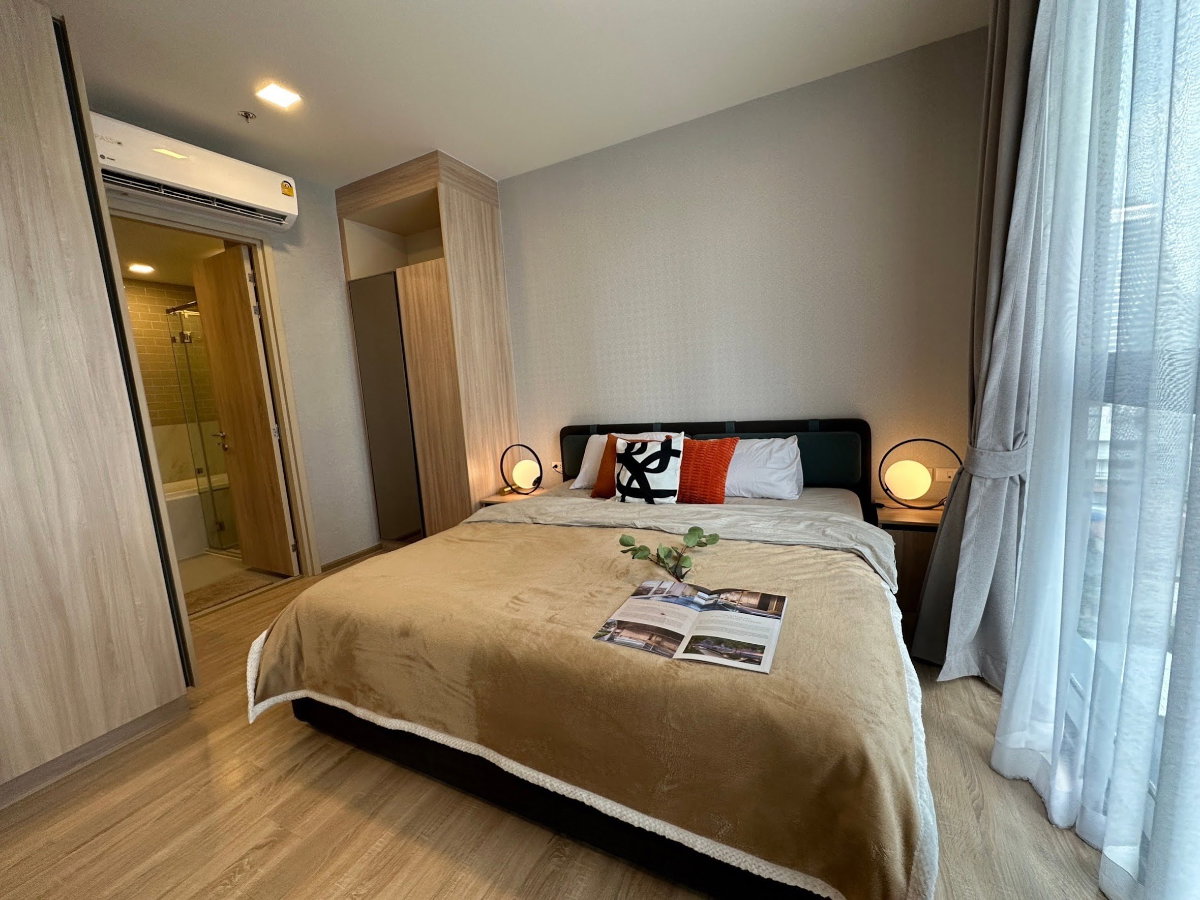 รูป XT Phayathai (เอ็กซ์ที พญาไท) ห้องกว้าง แต่งสวย มีอ่างอาบน้ำ - รูปที่ 2/14