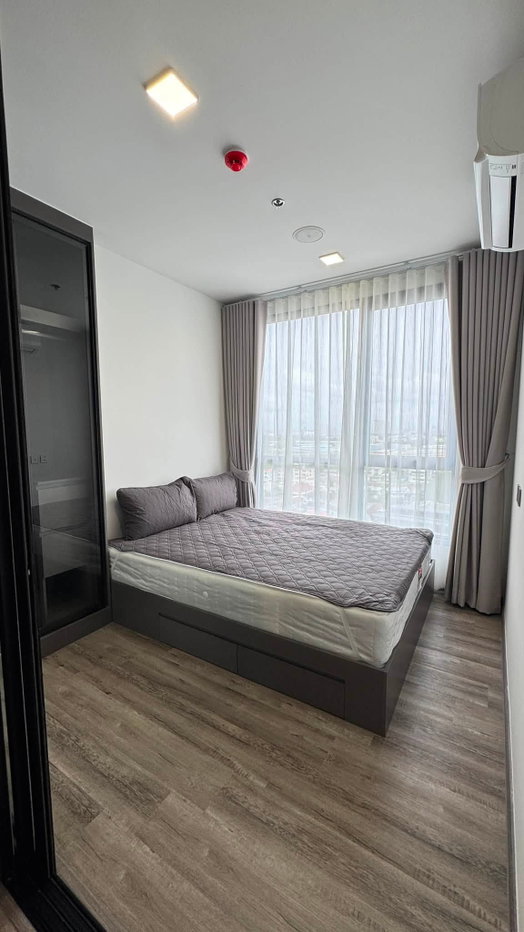 รูป ให้เช่า คอนโด โมดิช วอลท์ เกษตร - ศรีปทุม *ห้องใหม่สวย* ที่ Line: @homefinder - รูปที่ 6/10