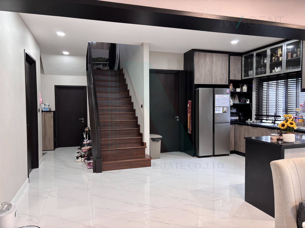 รูป ขายบ้านเดี่ยว โครงการ เพอร์เฟค มาสเตอร์พีซ สุขุมวิท 77 2 ชั้น 4 ห้องนอน 4 ห้องน้ำ - รูปที่ 5/8