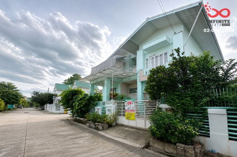 ขายบ้านเดี่ยว ม.คุณาลัย บางขุนเทียน ท่าข้าม 2 ชั้น 52 ตรว. หลังมุม รีโนเวทใหม่