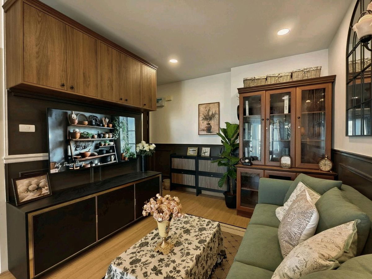 รูป 🔥 Supalai Vista ปากเกร็ด ห้องใหญ่ 3 ห้องนอน 71 ตร.ม. เพียง 22,000 บาท ✨ ครอบครัวอยู่สบาย ใกล้แจ้งวัฒนะ–เมืองทอง พร้อมเข้าอยู่ 🏙️ - รูปที่ 16/22