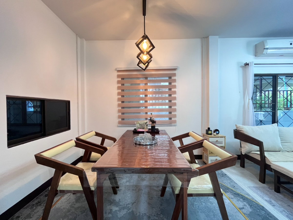 รูป 🏡ให้เช่า บ้านเดี่ยวชั้นเดียว ทิพย์ภมรฮิลล์ แม่เหียะ – บ้านรีโนเวทใหม่ ทำเลดี เดินทางสะดวก - รูปที่ 9/29