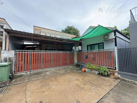 ขายบ้านเดี่ยว โครงการ ศุภาลัย วิลล์ สุขุมวิท-แพรกษา 2 ชั้น 3 ห้องนอน 2 ห้องน้ำ