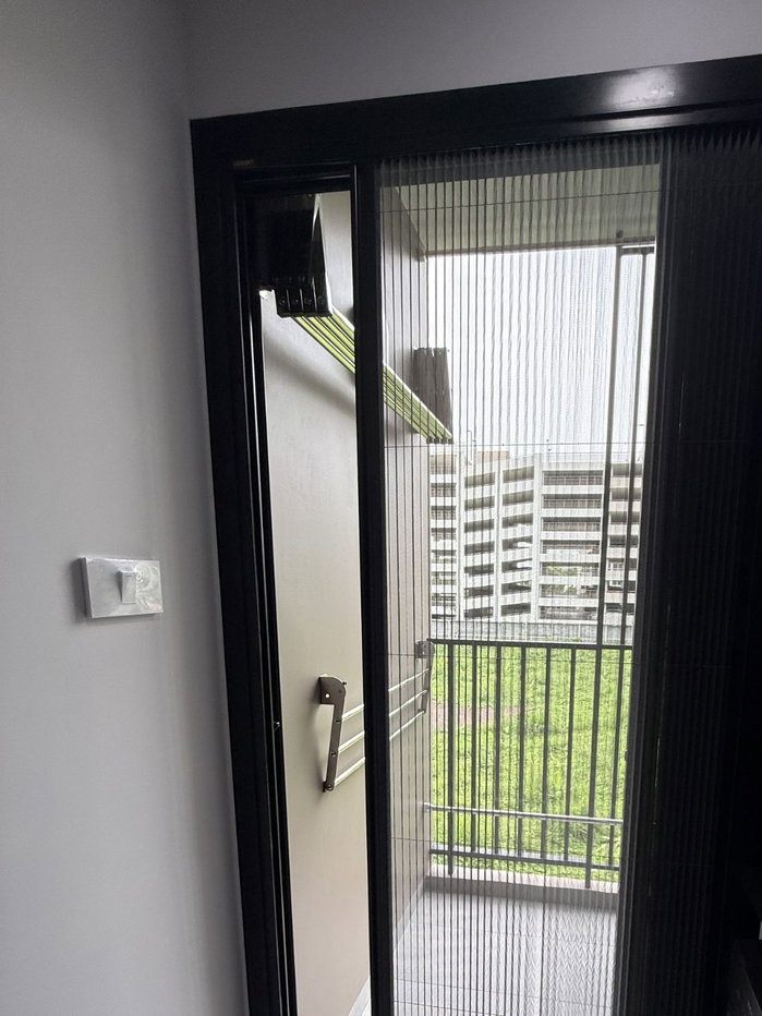 รูป 🏡 ให้เช่าคอนโด ศุภาลัย เซนส์ ศรีนครินทร์ Supalai Sense Srinakarin ห้องแต่งครบ พร้อมเข้าอยู่ - รูปที่ 7/23
