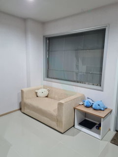 ขายคอนโด ริชพาร์ค แอท เตาปูน อินเตอร์เชนจ์ อาคาร 1 ชั้น 12 1 ห้องนอน ขนาด 30.00 ตรม ใกล้ โลตัส เตาปูน