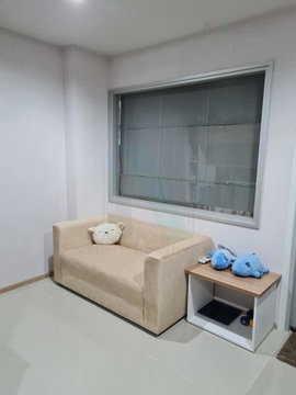 ขายคอนโด ริชพาร์ค แอท เตาปูน อินเตอร์เชนจ์ อาคาร 1 ชั้น 12 1 ห้องนอน ขนาด 30.00 ตรม ใกล้ โลตัส เตาปูน