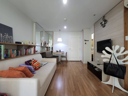 รูปภาพ 🏙️✨ FOR RENT: U Sabai Rama 4 – Kluaynamthai — MODERN CITY LIVING IN A CONVENIENT LOCATION!  💰 Rental Price: 18,000 THB/month