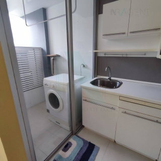 รูปภาพ 🎊 For Rent Condo THE ROOM SUKHUMVIT 64 Building 1, Floor 4,1 bed room, Room size 41.00 sqm