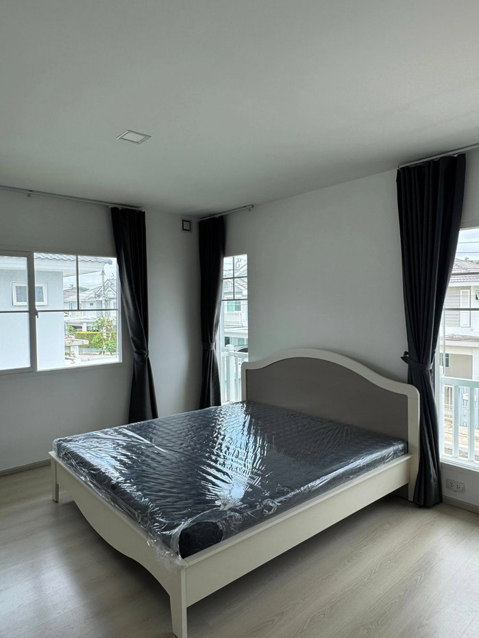 รูป ปล่อยเช่า🏡 บ้าน Villaggio 1 ศรีนครินทร์ – บางนา ทำเลดีมาก! - รูปที่ 13/19