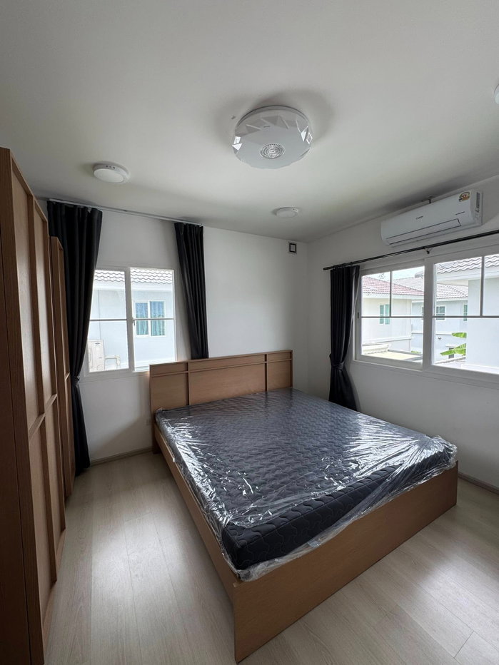 รูป ปล่อยเช่า🏡 บ้าน Villaggio 1 ศรีนครินทร์ – บางนา ทำเลดีมาก! - รูปที่ 10/19