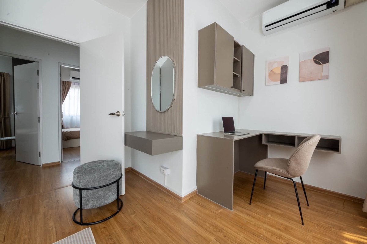 รูป ปล่อยเช่าทาวน์โฮม🏠 Pleno Sukhumvit Bangna 2 ใกล้ Mega Bangna - รูปที่ 5/31