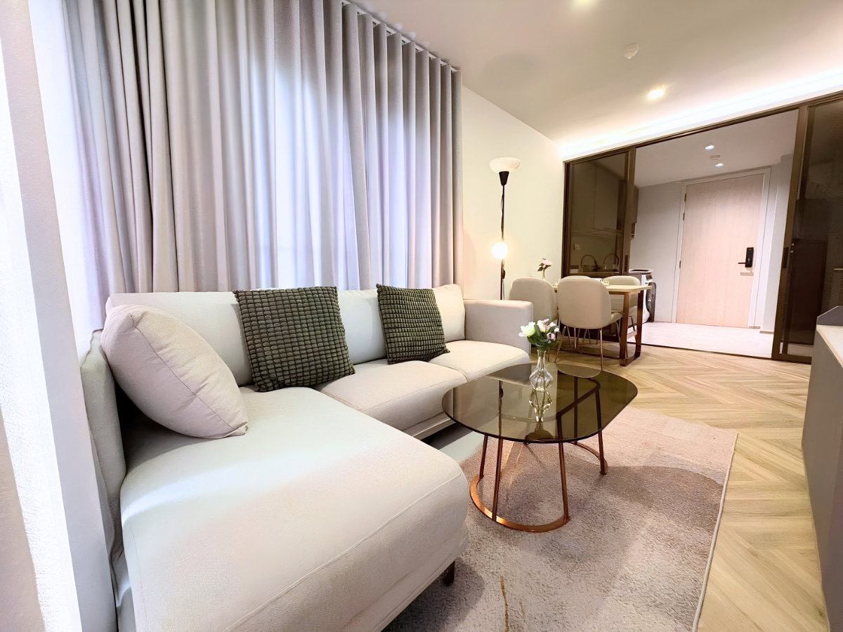 รูป 🔥 Chapter Thonglor 25 ห้องใหญ่ 2 ห้องนอน 58 ตร.ม. ใจกลางทองหล่อ เพียง 46,000 บาท ✨ ชั้น 7 ทำเลพรีเมียม ใกล้ BTS ทองหล่อ,พร้อมเข้าอยู่ 🏙️ - รูปที่ 4/7