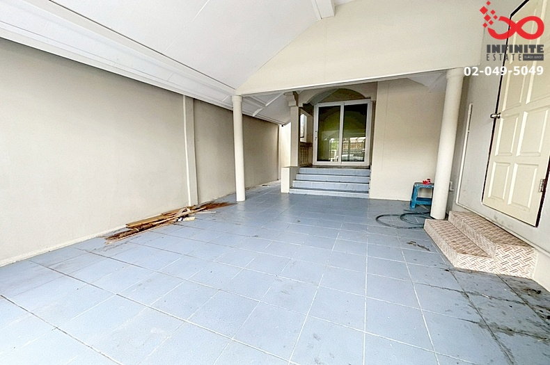 รูป ขายบ้านเดี่ยว 2 ชั้น ม.พรธิสาร 4 รังสิต-นครนายก คลอง 6 พร้อมอยู่ ใกล้ ม.ราชมงคลธัญบุรี - รูปที่ 3/13
