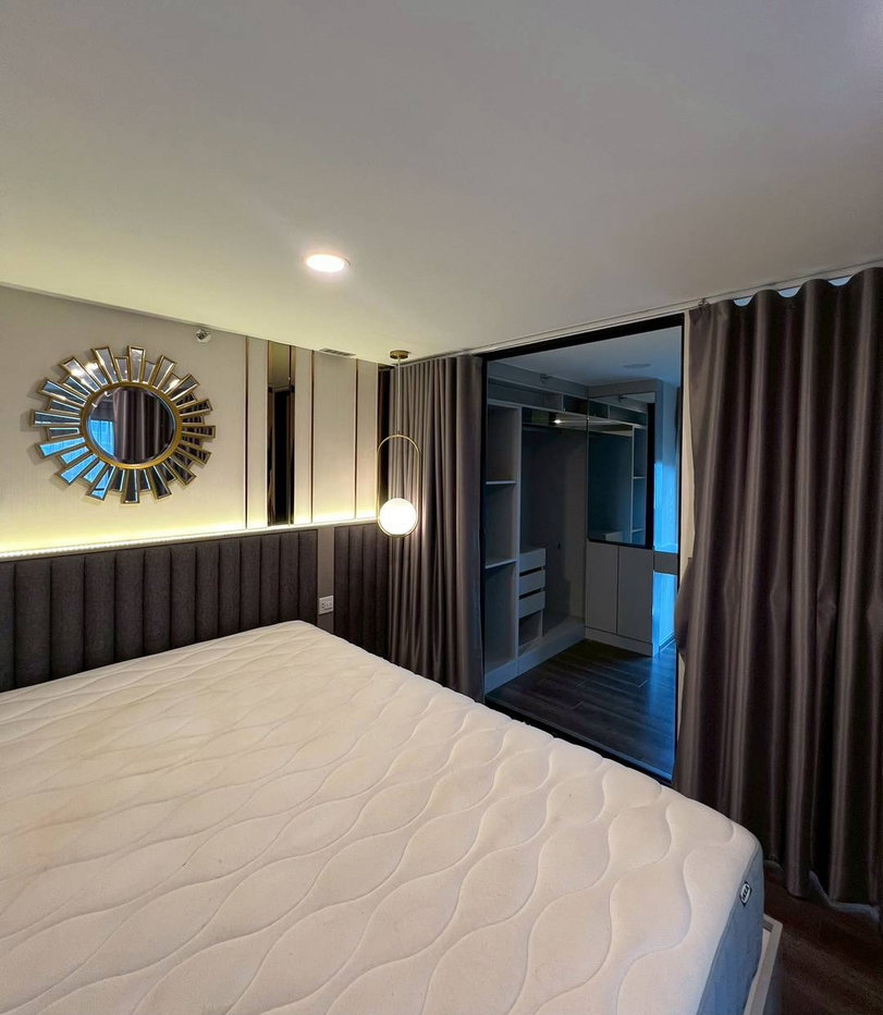 picture For rent Condo Knightsbridge Space Rama 9  - 6/15
