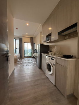 คอนโด THE HAMPTON SUITES RAYONG พร้อมปล่อยเช่า