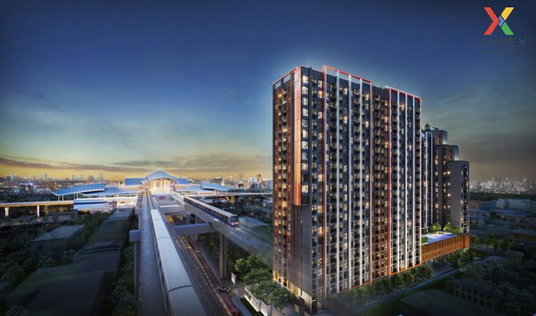 FOR SALE condo , The Privacy Thaphra Interchange , MRT-Tha Phra , Wat Tha Phra , Bangkok Yai , Bangkok , CX-79762 ✅ Live chat with us ADD LINE @connexproperty ✅
