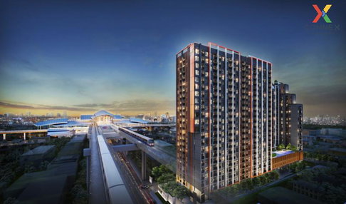 ขายคอนโด เดอะ ไพรเวซี่ ท่าพระ อินเตอร์เชนจ์ MRT-ท่าพระ วัดท่าพระ เขต บางกอกใหญ่ กรุงเทพ CX-79762 ✅ ทักไลน์ @connexproperty ตอบทันที ทีมงานมืออาชีพ ✅