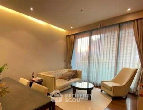 คอนโด 1 ห้องนอน The Address ชิดลม 52 ตร.ม. ใกล้ BTS ชิดลม (ID 3062098)