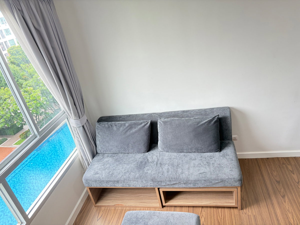 picture Forrent d condo nim  Beautiful pool-view  - 5/12