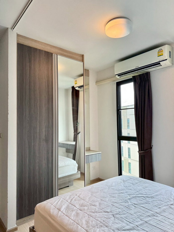 รูป ให้เช่า Unio Sukhumvit 72 Phase 2 💓10,000฿/ด.💓 นัดชมได้ค่ะ - รูปที่ 9/10