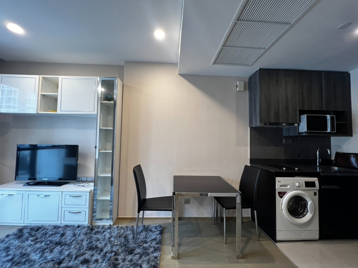 picture 🔥 Ashton Chula–Silom – Near Sam Yan MRT | 1 Bedroom for Rent – Only 27,000 🔥 - 5/12