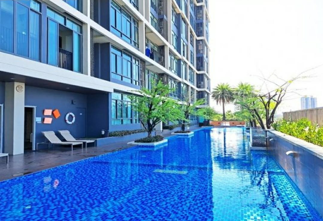 picture Condo for rent: Ideo Blucove Sukhumvit - 24/25