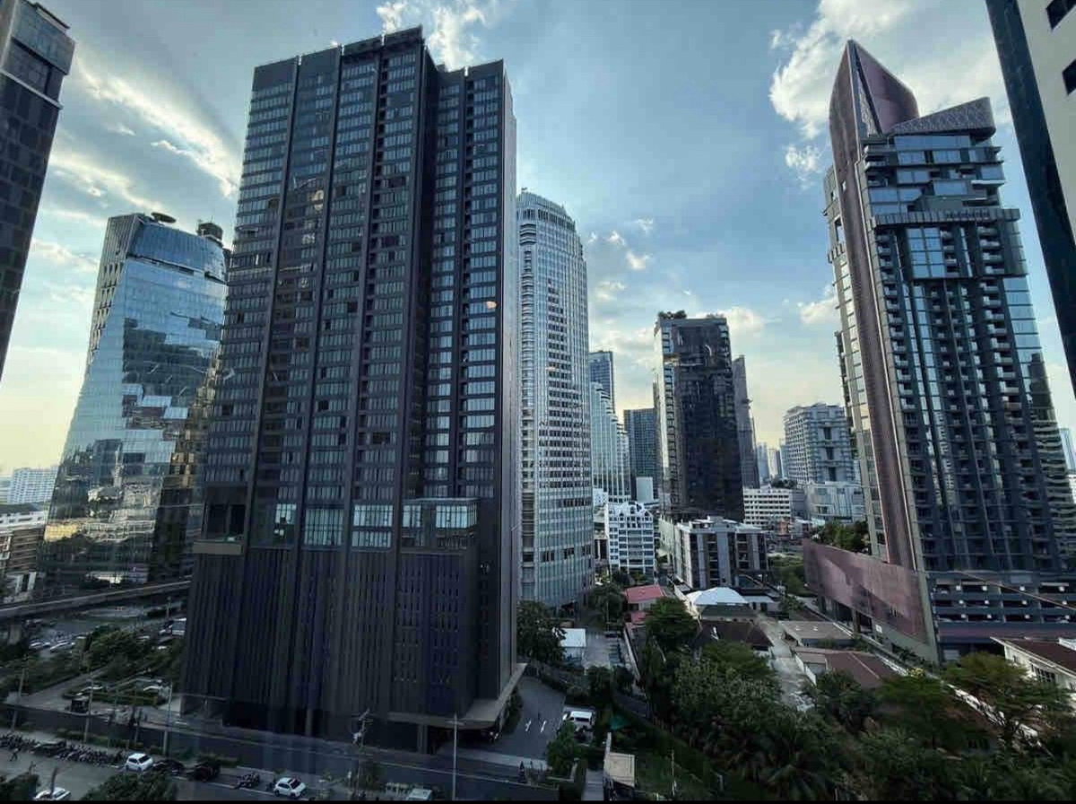 รูป ⭐️ โครงการ Culture Thonglor⭐️ แต่งครบ แต่งสวย เฟอร์นิเจอร์ครบทุกรายการ - รูปที่ 11/11