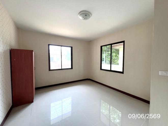 รูป บ้านเดี่ยว 54.2 ตร.วา สิริชนาภัทร์ ศรีราชา ชลบุรี 2.5M - รูปที่ 7/25