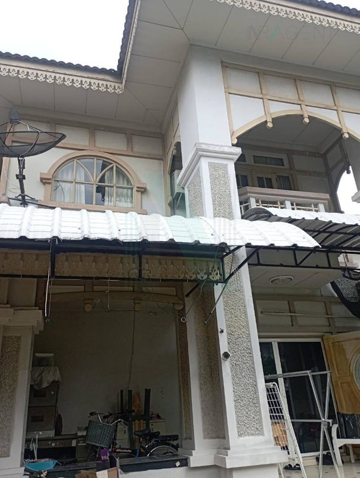 รูป ขายบ้านเดี่ยว โครงการ หมู่บ้านนริศา 2 ชั้น 3 ห้องนอน 3 ห้องน้ำ - รูปที่ 3/8