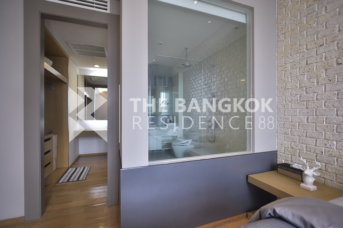 รูป เอควา สุขุมวิท 49 ใกล้ BTS สถานีทองหล่อ สะดวกสบายพร้อมเข้าอยู่ - รูปที่ 4/9
