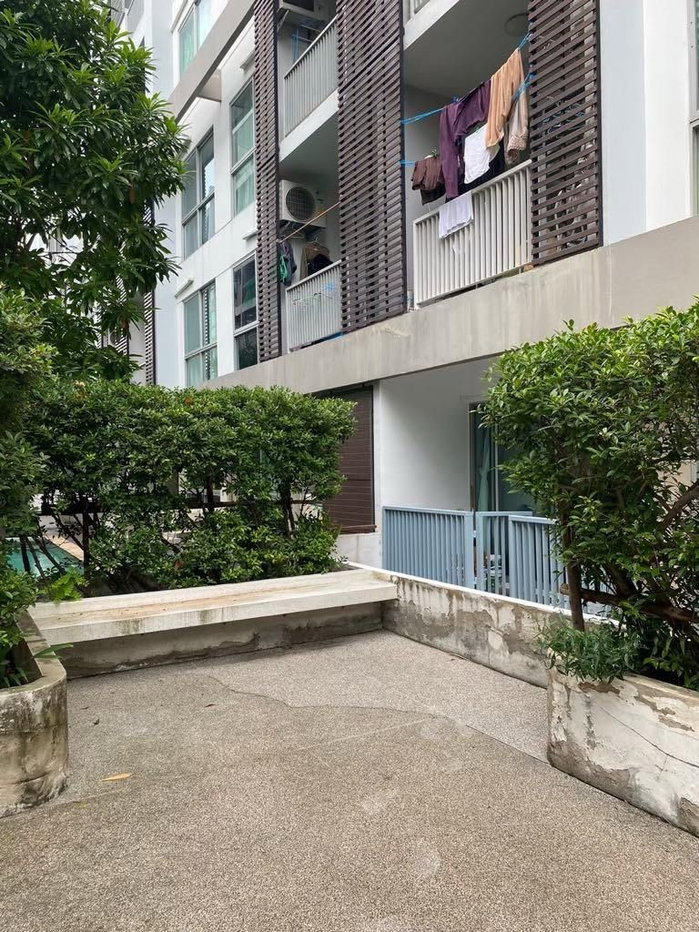 รูป ขายถูกคอนโดเอสเปส สุขุมวิท 77 A SPACE SUKHUMVIT 77 **พร้อมผู้เช่า** - รูปที่ 9/11