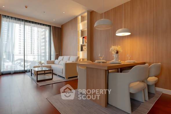 picture 2-BR Condo At Khun By Yoo, 82 Sqm, 7th Floor, BTS Thong Lor (ID 2797945) - 1/20