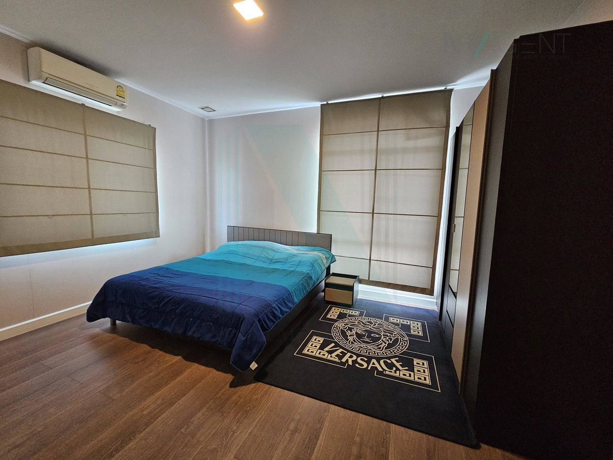 รูป ขายบ้านเดี่ยว โครงการ มัณฑนา ศรีนครินทร์ - บางนา 2 ชั้น 3 ห้องนอน 3 ห้องน้ำ - รูปที่ 8/8