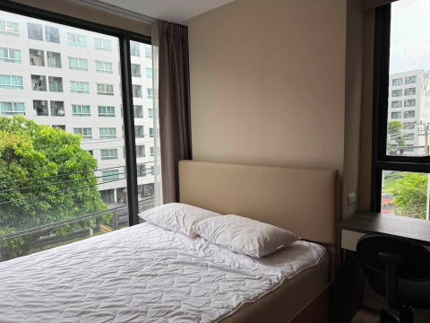 เช่าคอนโด The Nest Sukhumvit 64/เดอะ เนสท์ สุขุมวิท 64 (F6907033)  ID Line : @pccenter