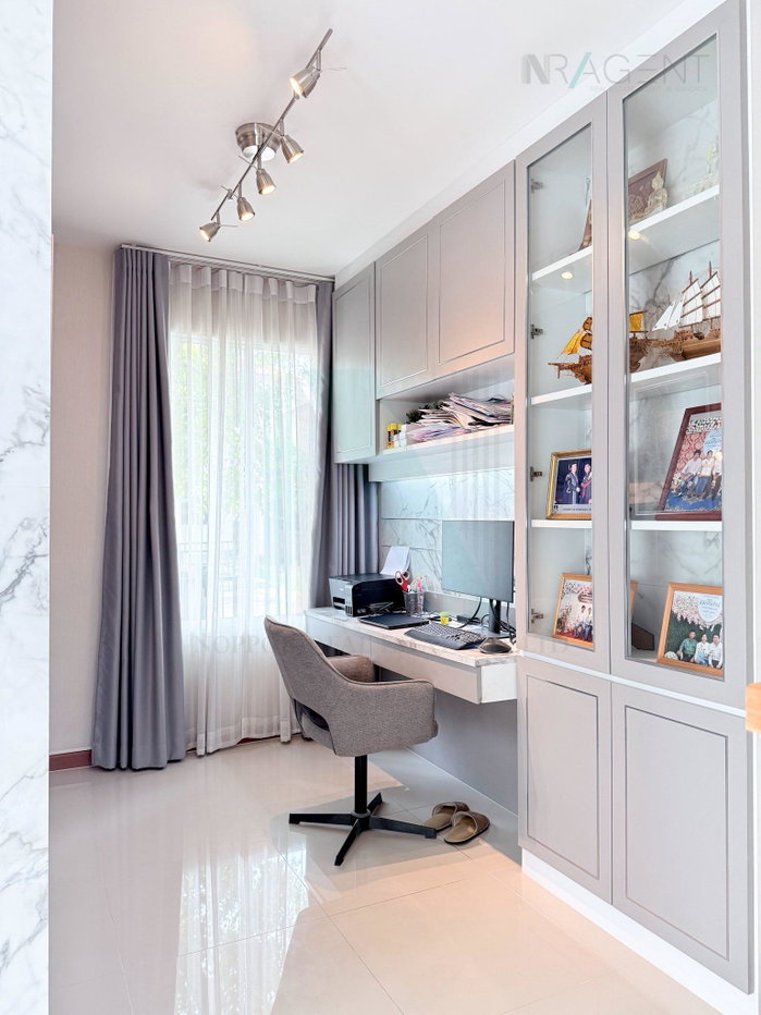 รูป ขายบ้านเดี่ยว โครงการ คาซ่า พรีเมี่ยม อ่อนนุช-วงแหวน 2 ชั้น 3 ห้องนอน 3 ห้องน้ำ - รูปที่ 4/8