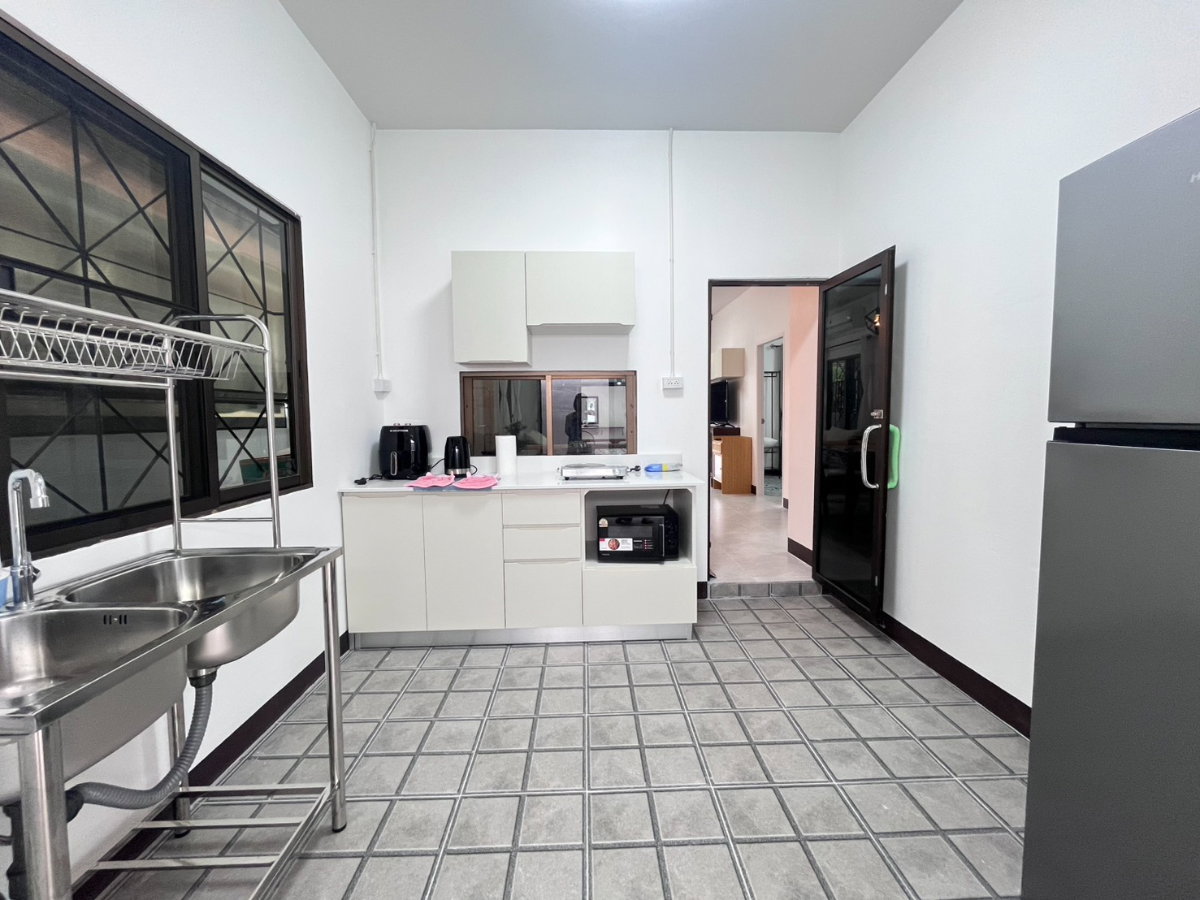 รูป 🏡ให้เช่า บ้านเดี่ยวชั้นเดียว ทิพย์ภมรฮิลล์ แม่เหียะ – บ้านรีโนเวทใหม่ ทำเลดี เดินทางสะดวก - รูปที่ 22/29