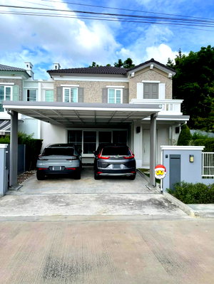 บ้านเดี่ยวให้เช่า : 🏡✨ ขาย / เช่า บ้านเดี่ยวหรู "Anya บางนา – รามคำแหง 2" by Land & Houses 2 ห้องนอน 3 ห้องน้ำ ทำเลศักยภาพ ใกล้ Mega Bangna และสนามบินสุวรรณภูมิ