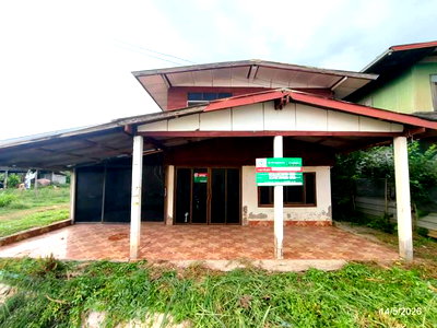 บ้านเดี่ยว วังสะพุง เลย : บ้านเดี่ยว 102 ตร.วา วังสะพุง เลย 856,000