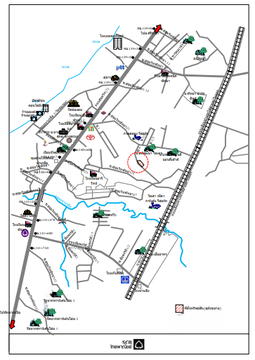 TOWN HOUSE 20 Sq.w. Bang Lamung Chonburi for 1.5M