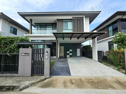 For Sell House MANTANA SRINAKARIN - BANGNA 2-story 3 bedroom 3 bathroom