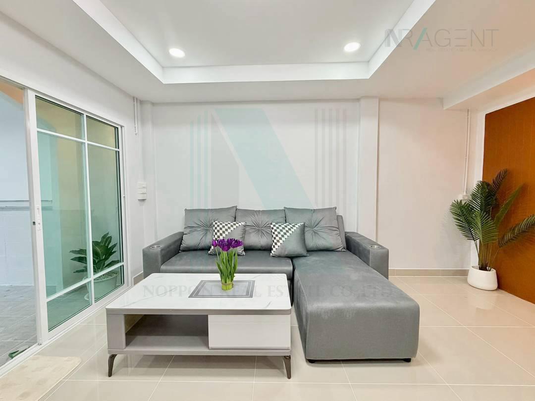 รูป ขายทาวน์เฮาส์ โครงการ หมู่บ้านบัวทอง 2 2 ชั้น 3 ห้องนอน 2 ห้องน้ำ - รูปที่ 6/8