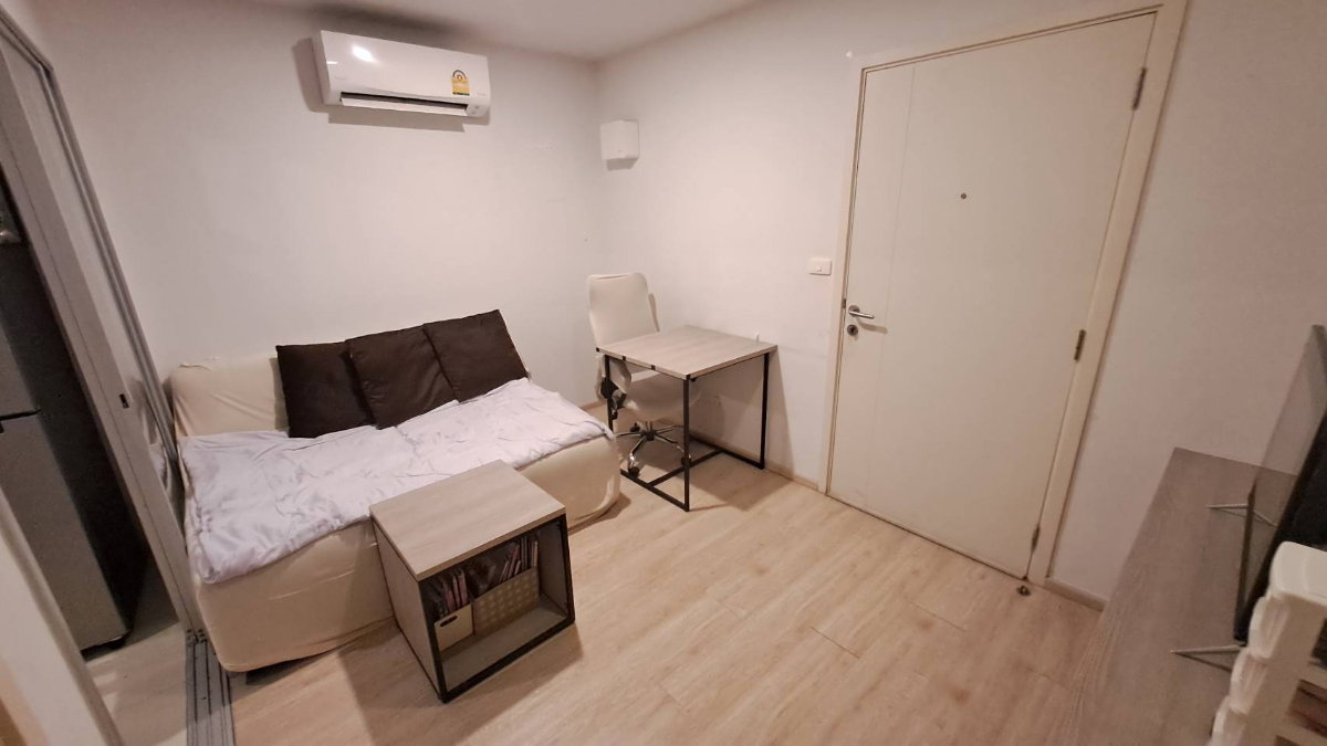 รูป ขาย Elio Del Moss พหลโยธิน 34 - 1 Bed, ใกล้ BTS เกษตร/เสนา, เฟอร์ Built-in ครบ, พร้อมเครื่องซักผ้า ตู้เย็น - รูปที่ 6/14