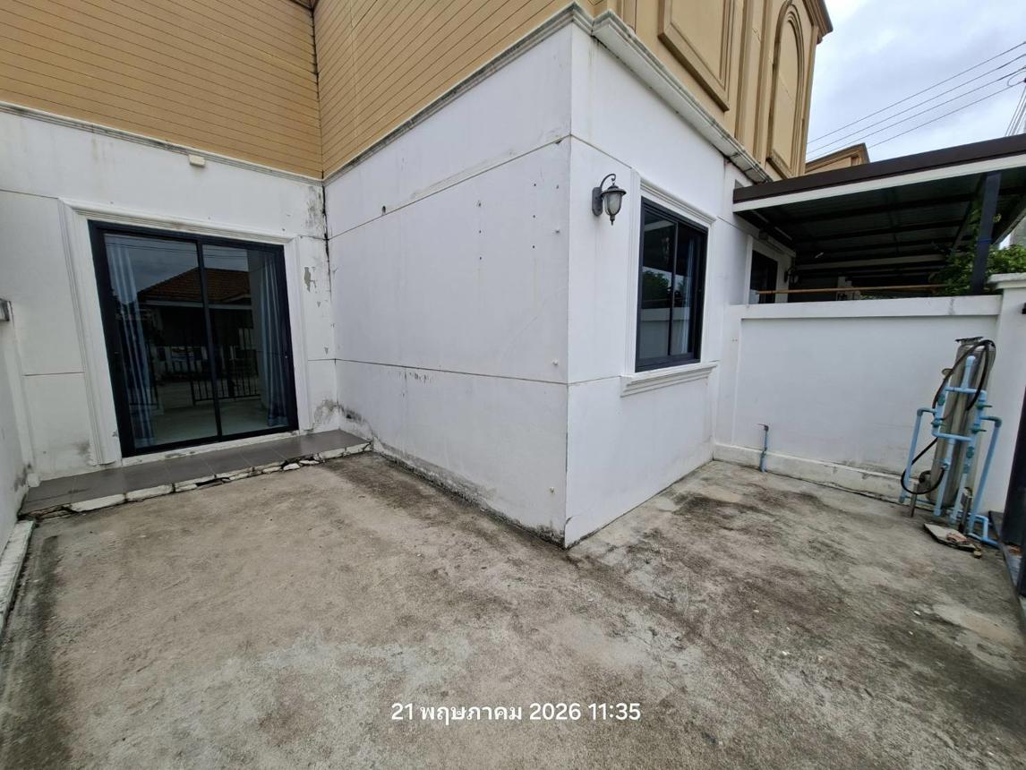 รูป ทาวน์เฮ้าส์ 23.9 ตร.วา ลิตเติ้ลเฮาส์ พินโต้ นิคมพัฒนา ระยอง 909,000 - รูปที่ 12/21