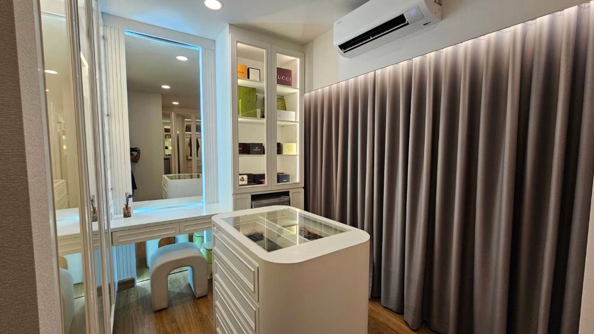 รูป ขายบ้านเดี่ยวหรู พร้อมอยู่ โครงการ Centro บางนา บิวท์อินครบ  - รูปที่ 11/12