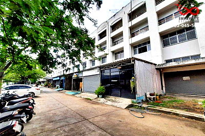 อาคารพาณิชย์ ปทุมธานี : ขายอาคารพาณิชย์ 2 คูหา 4.5 ชั้น 40 ตร.ว โครงการนวไท ใกล้นิคมอุตสาหกรรมนวนคร คลองหลวง ปทุมธานี 