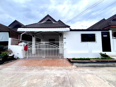 เช่าบ้านเดี่ยว พรีเมี่ยม เอาท์เล็ท เชียงใหม่ : 🏡ให้เช่า บ้านเดี่ยวชั้นเดียว ทิพย์ภมรฮิลล์ แม่เหียะ – บ้านรีโนเวทใหม่ ทำเลดี เดินทางสะดวก