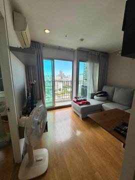 เช่าคอนโด U Delight @ Jatujak Station/ยู ดีไลท์ แอท จตุจักร สเตชั่น (J6907017) ID Line : @condo65