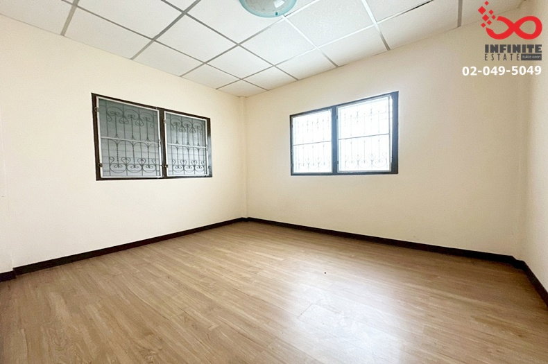 รูป ขายบ้านเดี่ยว 2 ชั้น ม.พรธิสาร 4 รังสิต-นครนายก คลอง 6 พร้อมอยู่ ใกล้ ม.ราชมงคลธัญบุรี - รูปที่ 8/13